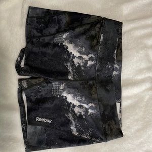 Rebook athletic shorts, size medium.